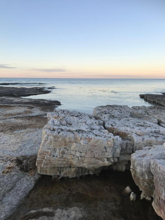 Oesterlen - Baestekille Backar Sankt Olof Buitenkant foto