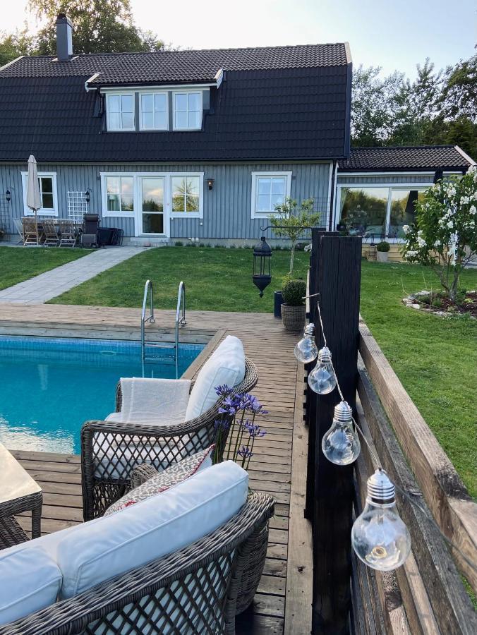 Oesterlen - Baestekille Backar Sankt Olof Buitenkant foto