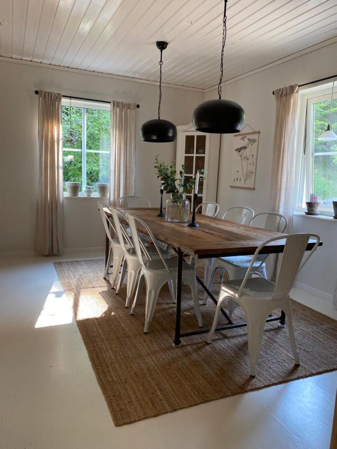 Oesterlen - Baestekille Backar Sankt Olof Buitenkant foto